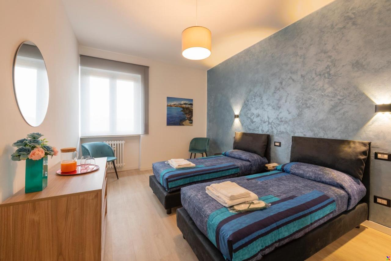 Bnbutler - Via Foppa 7 - 130 Mq In Posizione Strategica Милан Экстерьер фото